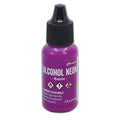 Neon Alcohol Ink - Razzle