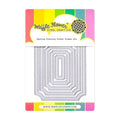 Nesting Piercing Ticket Frames Dies