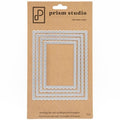 Nesting Scalloped Rectangles - Dies