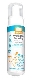 Nootie Waterless Foaming Shampoo – Sweet Pea & Vanilla