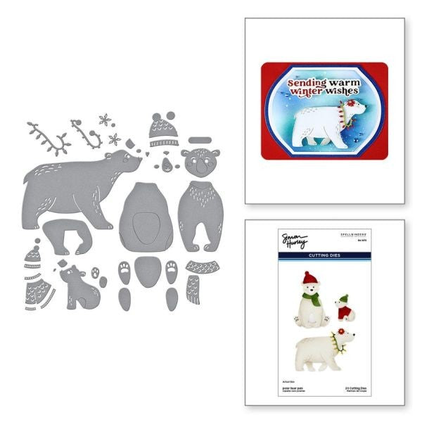 North Pole Friends Collection - Polar Bear Pals