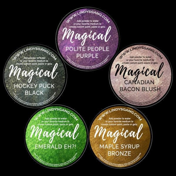 Northern Lights Shimmer Magicals