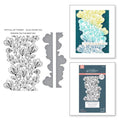 November 2025 BetterPress Society - Friendship Grows Press Plate & Die Set
