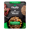 Nulo Gently-Cooked Meals Duck & Quinoa Recipe
