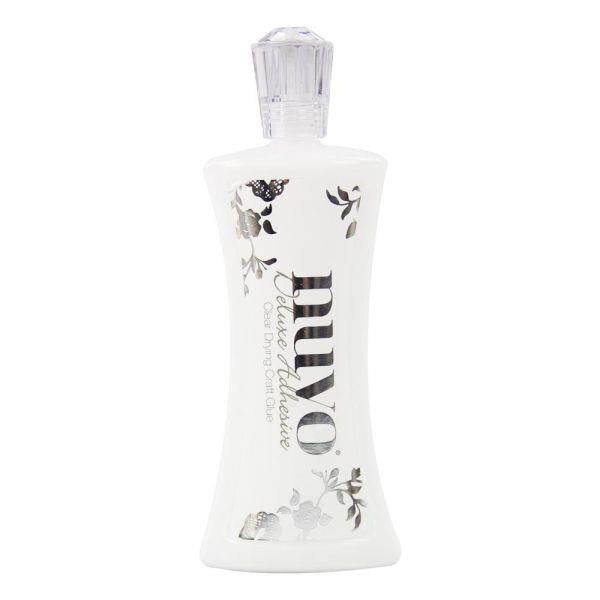 Nuvo Deluxe Adhesive