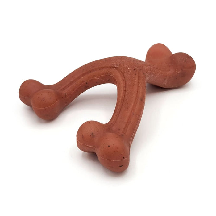 Nylabone Strong Chew Wishbone Dog Chew Toy