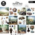 Oldtimer Chique Essentials - Paper Pad