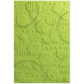 On the Spot - 3D Textured Impression Embossing Folder