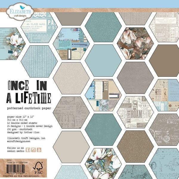 Once in a Lifetime - 12x12 Collection Pack