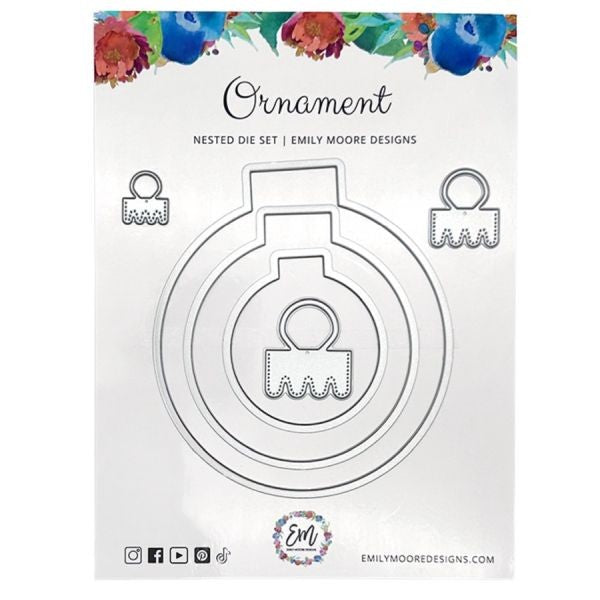 Ornament Nested Dies