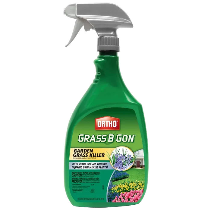 Ortho Grass B Gon Garden Grass Killer