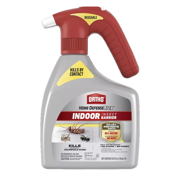 Ortho Home Defense MAX Indoor Insect Barrier