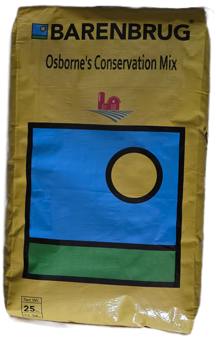 Osborne's Conservation Grass Seed