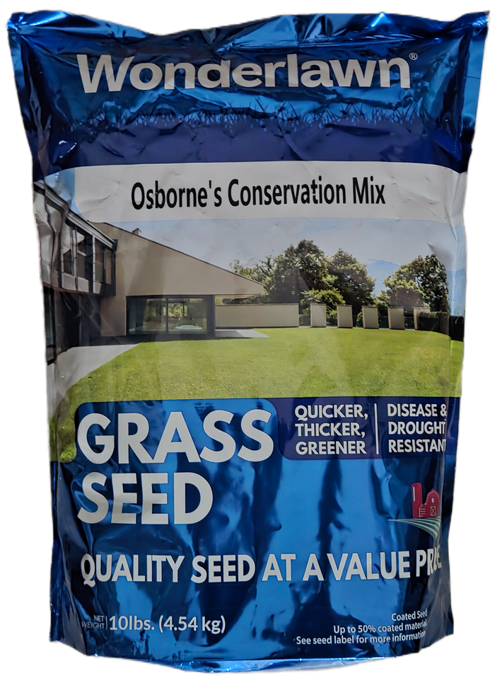 Osborne's Conservation Grass Seed