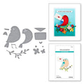 Out and About Collection - Love Note Bird Dies