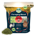 Oxbow Foraging Hay Blend Teff & Western Timothy Hay