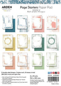 Page Starters - 6x8 Paper Pad