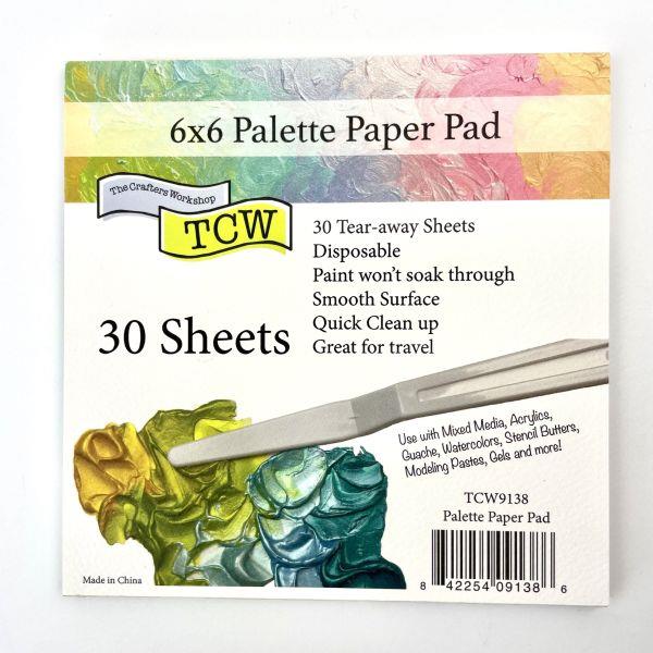 Palette Paper Pad