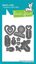 Paper Clips Dies