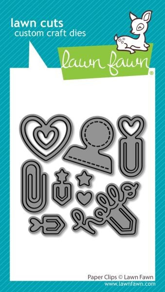 Paper Clips Dies