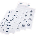 Peony Perfection - Layering Stencils