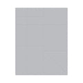 Perforation Cover Plate Die