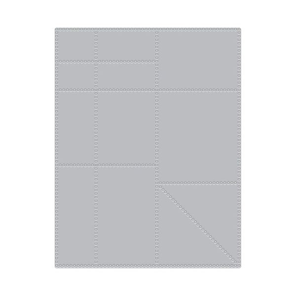 Perforation Cover Plate Die