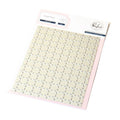 Petal Grid Press Plate