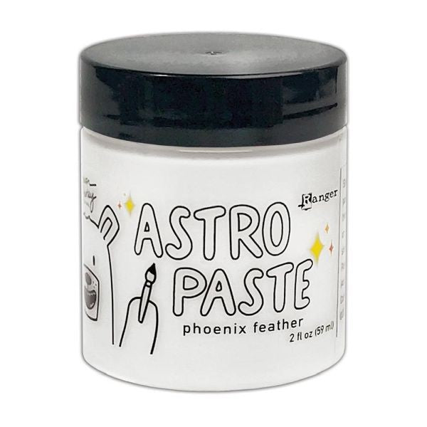 Phoenix Feather - Astro Paste