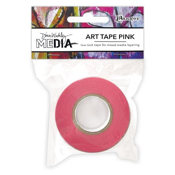 Pink Art Tape