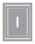 Pinpoint Rectangles Dies