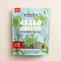 Polkadog Green Monstah Crunchy Bits for Dogs & Cats