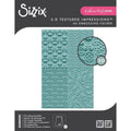 Posh Patterns - 3D Textured Impression Embossing Folder
