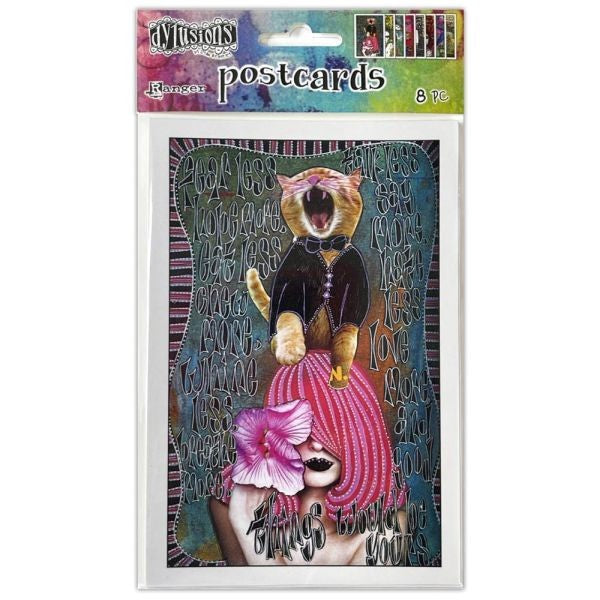 Postcards - Image Set #4