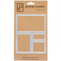 Postmark Frames - Dies