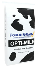 Poulin Grain Calf Care 22:20 Milk Replacer with MOS