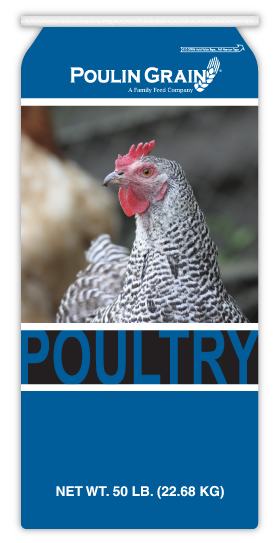 Poulin Grain Scratch Feed