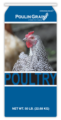 Poulin Grain Scratch Feed