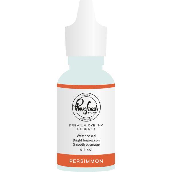 Premium Dye Ink Reinker - Persimmon