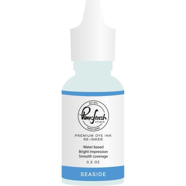 Premium Dye Ink Reinker - Seaside
