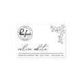 Premium Pigment Ink Pad - Calico White