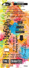 Present Times - Clear Stamps