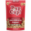 Pup Cup Original Cookie Dough Bites Frozen Dog Treats