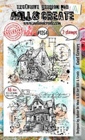 Quiet Corners - Clear Stamps