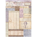 Quiet Days - A4 Rice Paper Selection