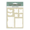 Quiet Days - Dies - Notes and Flowers