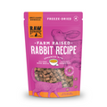 Raw Dynamic Freeze Dried Raw Rabbit Formula For Cats