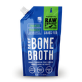 Raw Dynamic Grass Fed Beef Bone Broth For Dogs