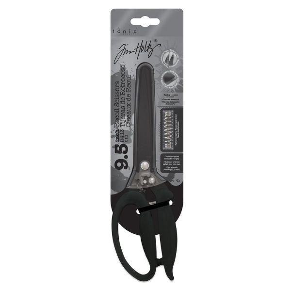 Recoil Scissors - 9.5"