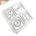 Remember Moments - Dies - Journal Sleeves Fillers 1
